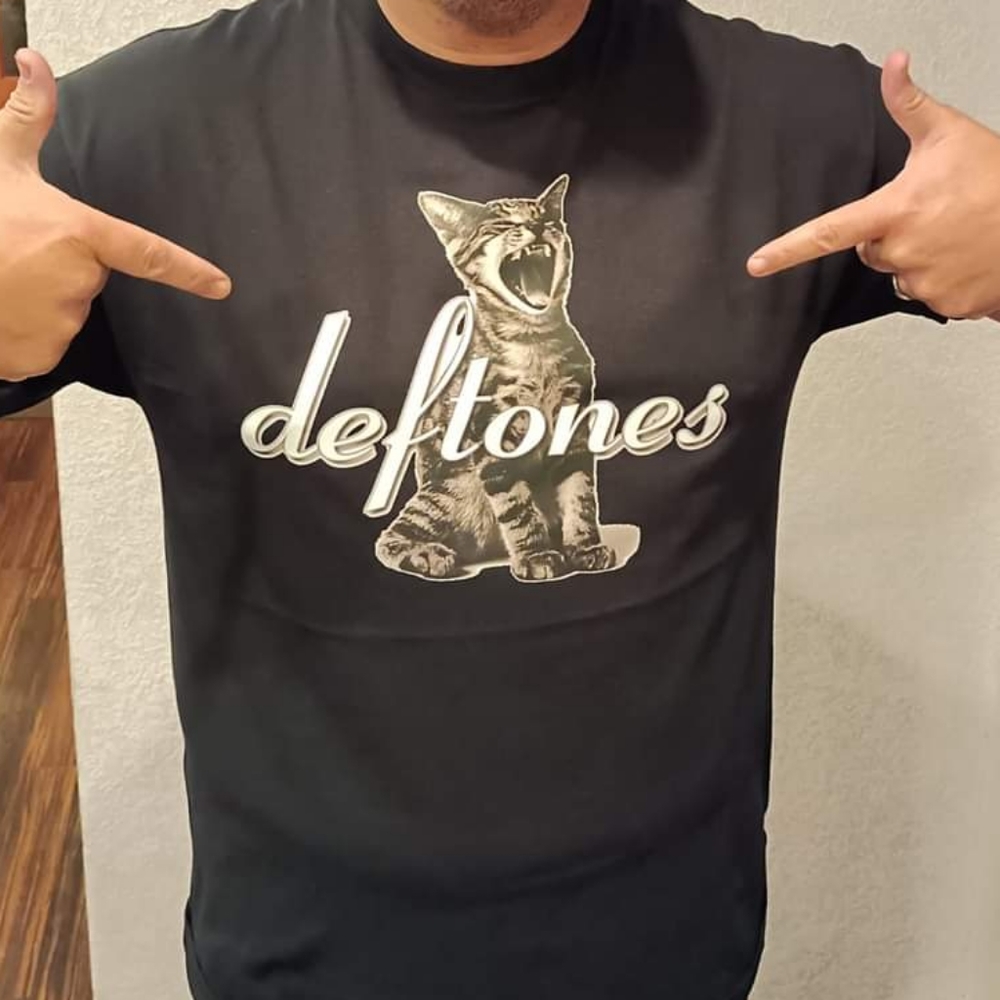 Deftones Like Linus Remake - Picture 2 of 3